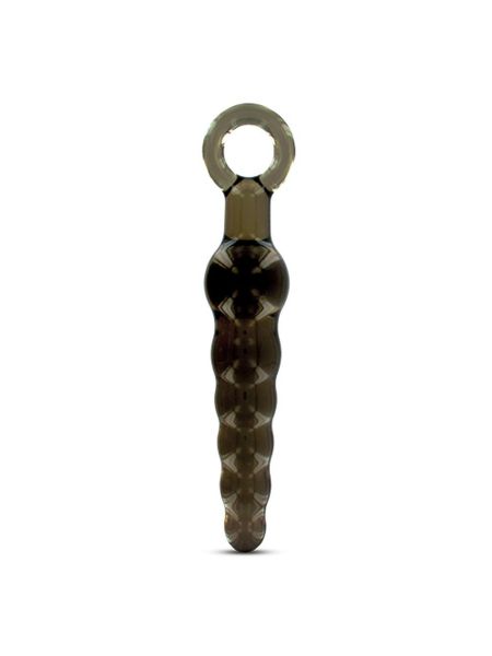 Plug/kulki-WORM GREY - 2