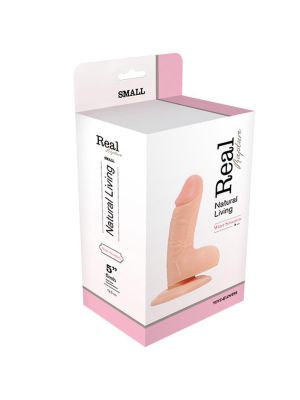 Dildo-REALISTIC DILDO REAL RAPTURE FLESH 5