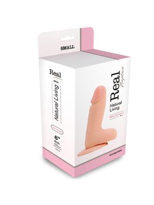 Dildo-REALISTIC DILDO REAL RAPTURE FLESH 6