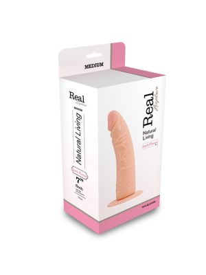 Dildo-FALLO REALISTICO REAL RAPTURE FLESH 7