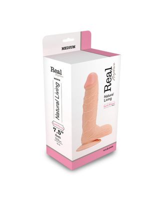 Dildo-FALLO REALISTICO REAL RAPTURE FLESH 7.5