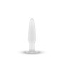 Plug-JAMMY JELLY ANAL SMALL PLUG CRYSTALL - 3