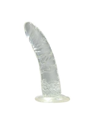 Dildo-FALLO JELLY REAL RAPTURE CLEAR 7