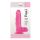 Dildo-JELLY DILDO REAL RAPTURE PINK 7.5