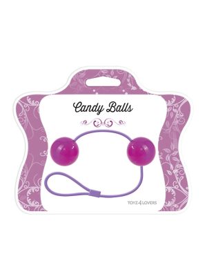 Kulki-CANDY BALLS PURPLE