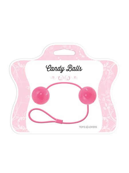 Kulki-CANDY BALLS PINK