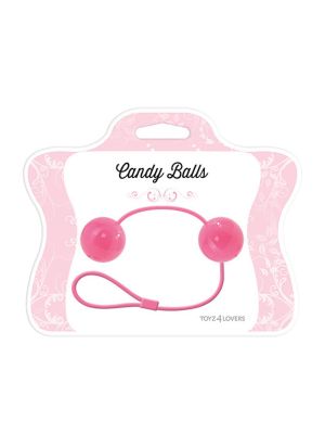 Kulki-CANDY BALLS PINK