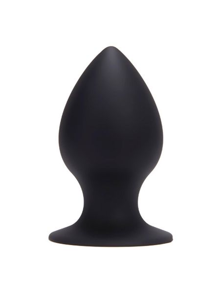 Plug-PLUG ANALE PLUG MY ASS SILICONE SMALL