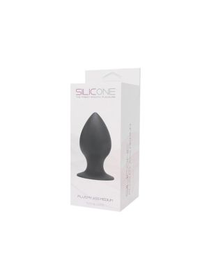 Plug-PLUG ANALE PLUG MY ASS SILICONE MEDIUM