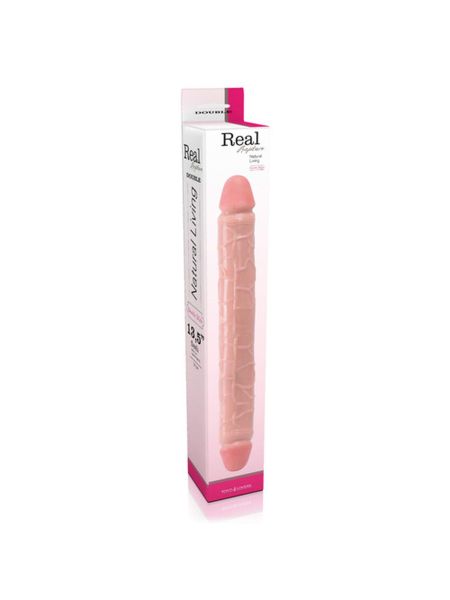 Dildo-FALLO REALISTICO DOPPIO REAL RAPTURE