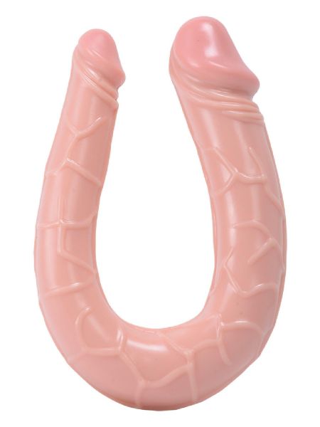 Dildo-FALLO REALISTICO DOPPIO REAL RAPTURE U-SHAPED - 2
