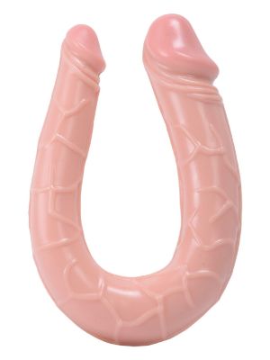 Dildo-FALLO REALISTICO DOPPIO REAL RAPTURE U-SHAPED - image 2