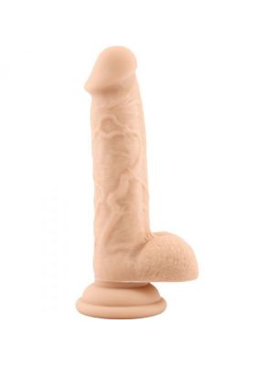 Dildo-Fallo realistico real safe rod large flesh - image 2