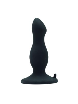 Plug anale Timeless nero