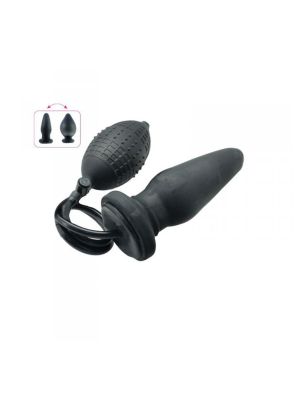 Plug-INFLATABLE ANAL PLUG - image 2
