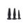 Plug-TPE ANAL PLUG 3 SIZES/ SET