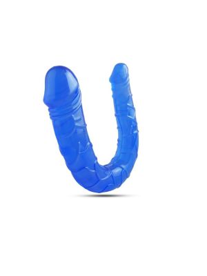 Dildo- Fallo doppio Toyz4Lovers Lily Blue - image 2