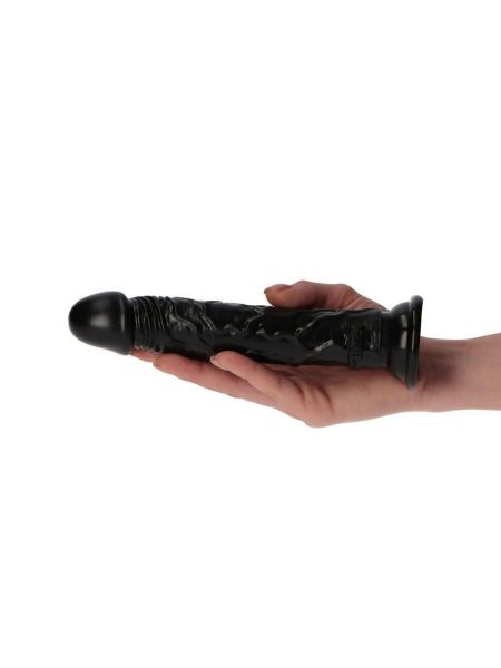 Dildo-Italian Cock 6,5""Black - 5