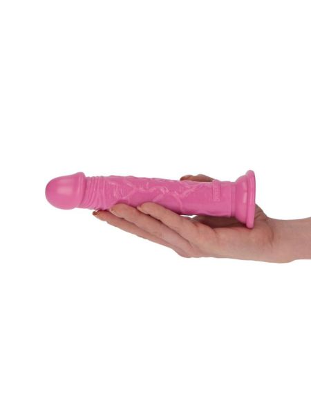 Dildo- Amedeo Pink - 5