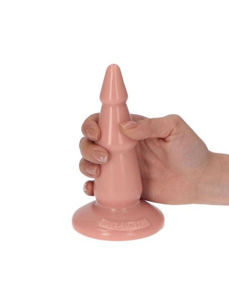Dildo- Anal Italian cock 5'' Flesh - 5