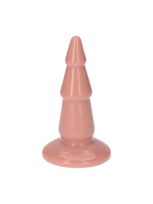 Dildo- Anal Italian cock 5'' Flesh - image 2