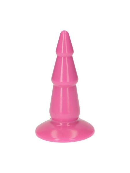 Dildo- Anal Italian cock 5'' Pink - 3