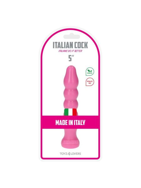 Dildo anale Gaio Pink - 4