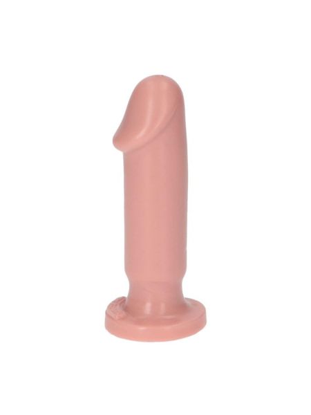 Dildo- Italian Cock 4'' Flesh - 3