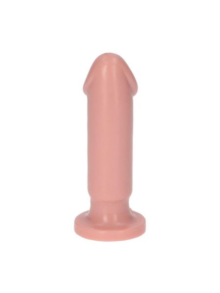 Dildo- Italian Cock 4'' Flesh - 4