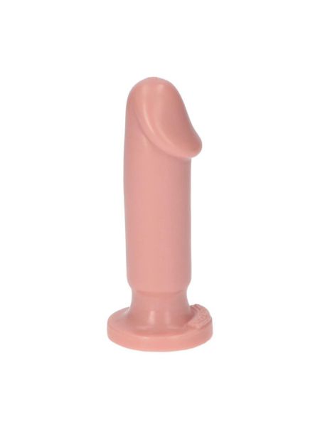 Dildo- Italian Cock 4'' Flesh - 5