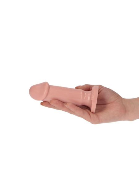 Dildo- Italian Cock 4'' Flesh - 6