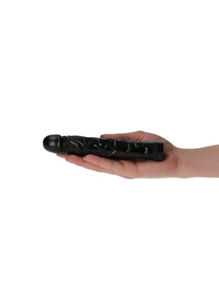 Dildo Zeno Black - 6