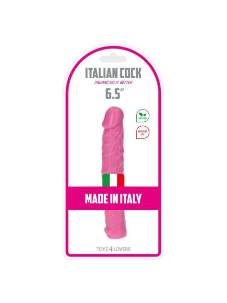 Dildo Zeno Pink - 7