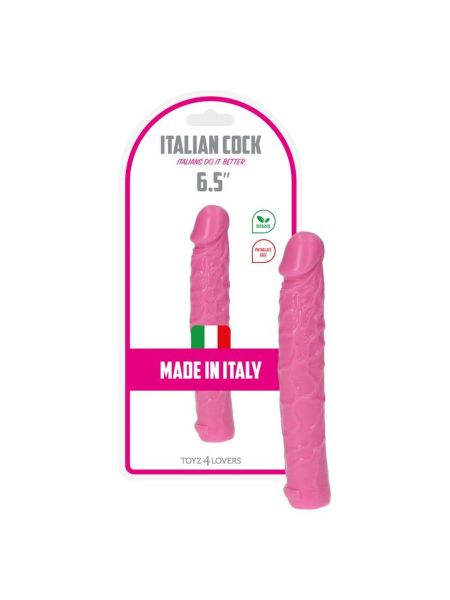 Dildo Zeno Pink - 8