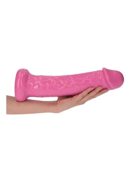 Dildo- Ercole Pink - 4