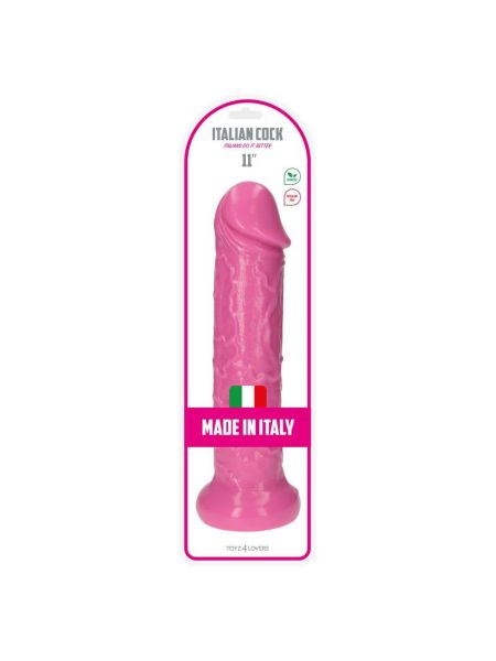 Dildo- Ercole Pink - 6