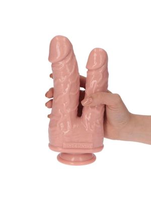 Dildo-Italian Cock Double Dildo 7,5