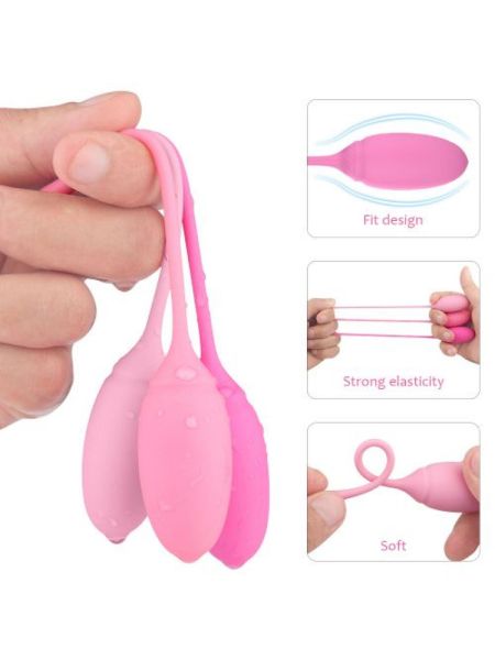 Kulki- Palline Vaginali Training Pleasure - 3