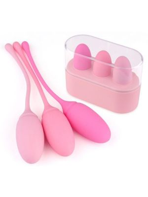 Kulki- Palline Vaginali Training Pleasure