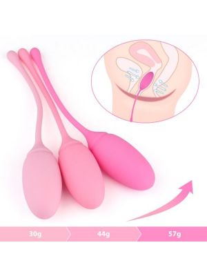 Kulki- Palline Vaginali Training Pleasure - image 2