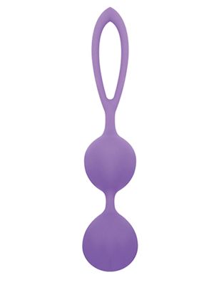 Kulki-PALLINE BLACKBERRIES PUSSY SILICONE PURPLE - image 2