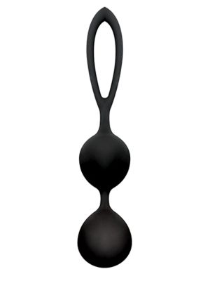 Kulki-PALLINE BLACKBERRIES PUSSY SILICONE BLACK - image 2