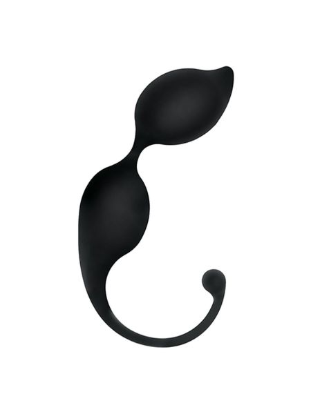 Kulki-PALLINE TRIGGER SILICONE BLACK - 2