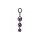 Kulki-TRIPLE PLEASURE BALLS. WEIGHTED STEEL BALLS INSIDE