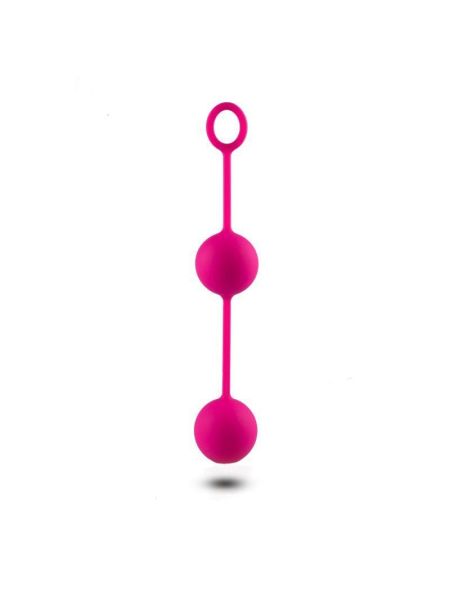 Kulki-Palline vaginali Pink - 2