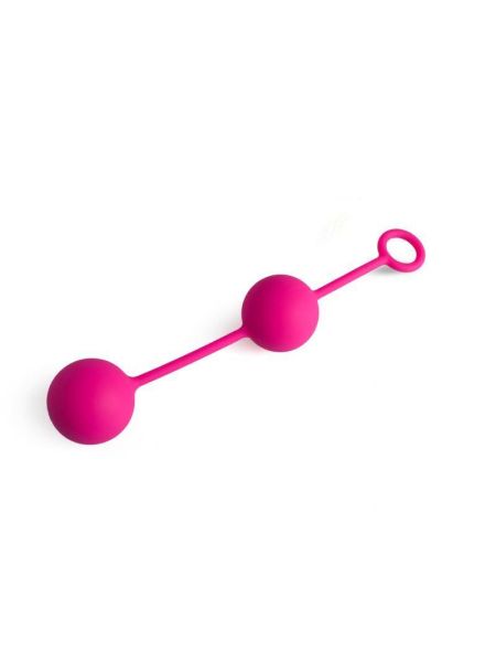 Kulki-Palline vaginali Pink - 4