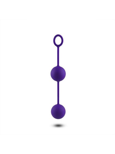Palline vaginali Toyz4Lovers Purple