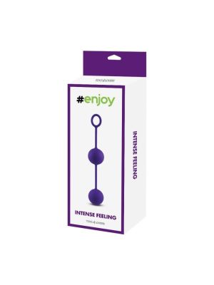 Palline vaginali Toyz4Lovers Purple - image 2
