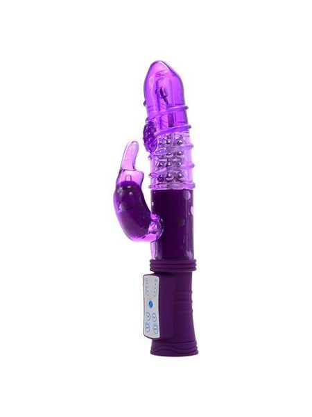 Wibrator-VIBRATORE RABBIT MAGIC TALES SPELLING RABBIT - 3