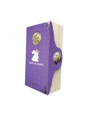 Wibrator-VIBRATORE RABBIT MAGIC TALES SPELLING RABBIT